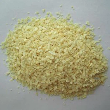 Organický granulovaný cesnak