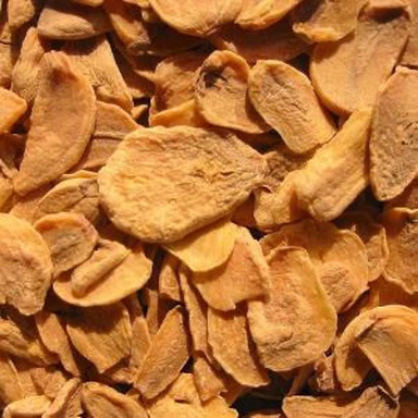 Pečené cesnakové vločky