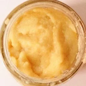 Cesnaková nátierka